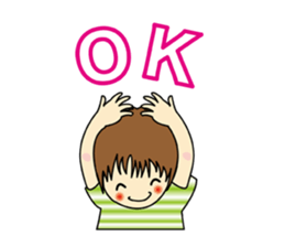 Kids Sticker sticker #2973316