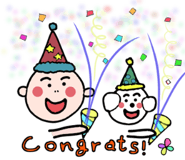 Buddy Puppy English sticker #2973516