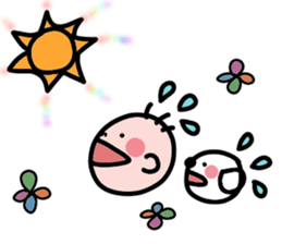 Buddy Puppy English sticker #2973547