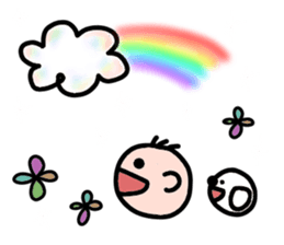 Buddy Puppy English sticker #2973549