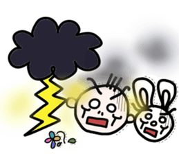 Buddy Puppy English sticker #2973551