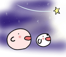 Buddy Puppy English sticker #2973553