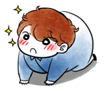 Guimbelina sticker #2973875