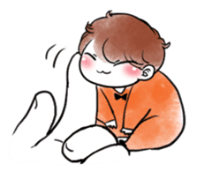 Guimbelina sticker #2973876