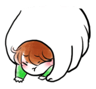 Guimbelina sticker #2973877