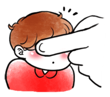 Guimbelina sticker #2973878