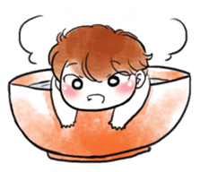 Guimbelina sticker #2973879