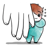 Guimbelina sticker #2973881