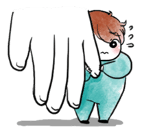 Guimbelina sticker #2973881