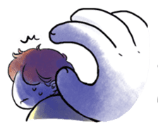 Guimbelina sticker #2973882