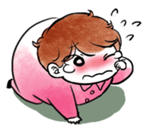 Guimbelina sticker #2973885