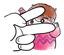 Guimbelina sticker #2973887