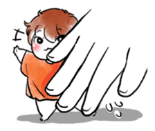 Guimbelina sticker #2973888