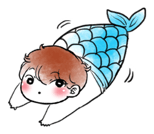 Guimbelina sticker #2973889