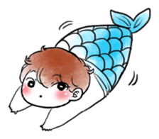 Guimbelina sticker #2973889