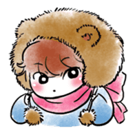 Guimbelina sticker #2973890