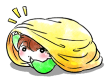 Guimbelina sticker #2973891