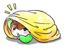 Guimbelina sticker #2973891