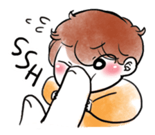 Guimbelina sticker #2973892