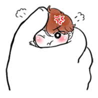 Guimbelina sticker #2973893