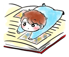 Guimbelina sticker #2973894