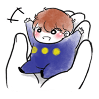 Guimbelina sticker #2973898