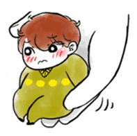 Guimbelina sticker #2973899