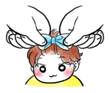 Guimbelina sticker #2973900