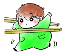 Guimbelina sticker #2973901