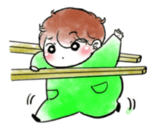 Guimbelina sticker #2973901