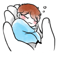 Guimbelina sticker #2973902