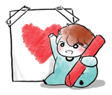 Guimbelina sticker #2973904