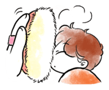 Guimbelina sticker #2973906