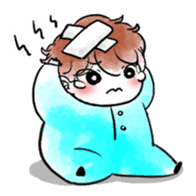 Guimbelina sticker #2973907