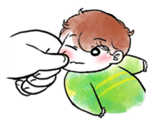 Guimbelina sticker #2973908