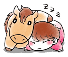 Guimbelina sticker #2973913