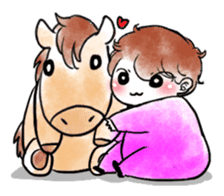 Guimbelina sticker #2973914