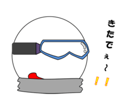 meganekun sticker #2974029