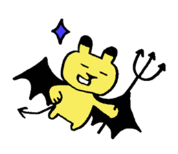 Acha & child lion sticker #2974136