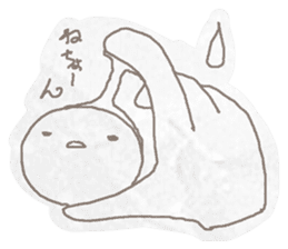 TORINAMEKO sticker #2974366