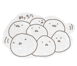 TORINAMEKO sticker #2974373