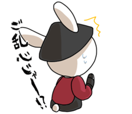 USA-BUSHI sticker #2974527