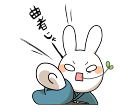 USA-BUSHI sticker #2974536