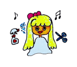 Lovely Tiffany sticker #2974642