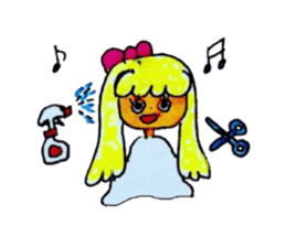 Lovely Tiffany sticker #2974642