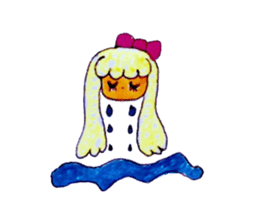 Lovely Tiffany sticker #2974650