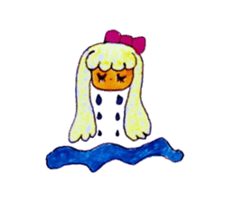 Lovely Tiffany sticker #2974650