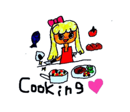 Lovely Tiffany sticker #2974671