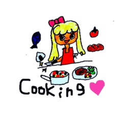 Lovely Tiffany sticker #2974671