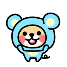 Kooma3 sticker #2974795